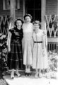 1944_Mable, Lois and Thelma McCune