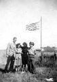 1946_Thelma, Lawrence Pratt, Bert McCune and Lena Green