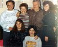 1991-12_Lucky, Thelma, Stosh, Terria, Diane and Lendsay-01